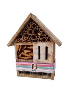 Dutch Mood birdhouse old dutch insect hotel A wide