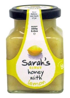 Sarah&#039;s Honey met Citroen