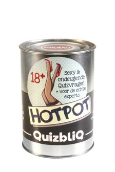 Kletspot QuizbliQ Hotpot
