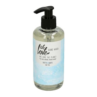 We Love The Planet Hand Wash Arctic White