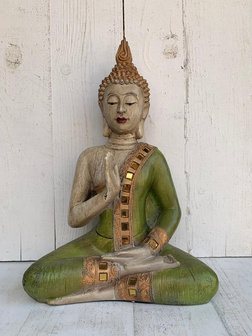 Boeddha Groen