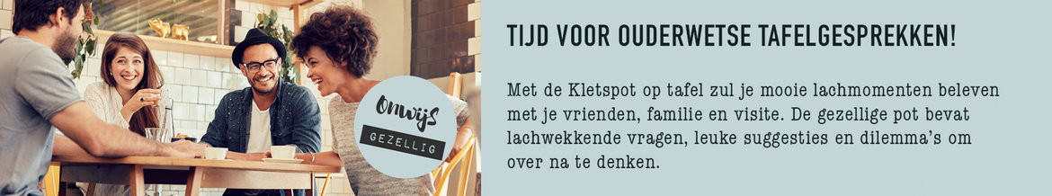 Kletspot Kletspot